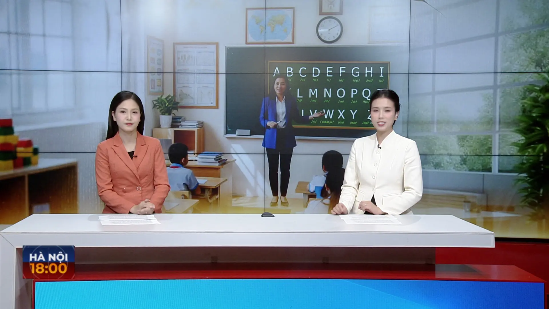 Chương trình Hà Nội 18h00 | 04/11/2025